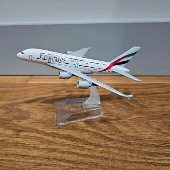 Model letadla (nový), různé viz foto - 3