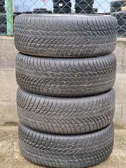 225/50/17 Originál alu kola Škoda 5x112 - 3