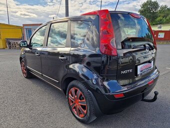 Nissan Note, 1,6 16V AUTOMAT, SERVISKA - 3