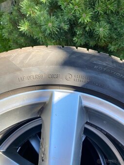 Zimní pneumatiky Matador MP92 Sibir Snow + alu kola - 3