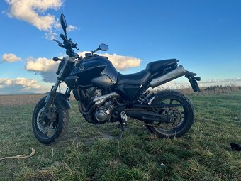 Yamaha MT 03 660 2009 - 3