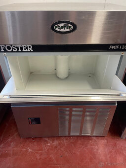 Výrobník ledové drtě Foster - 3