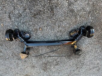 zadní náprava Fiat Panda - 3