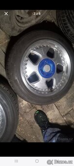 Kola 5x110 r16 - 3