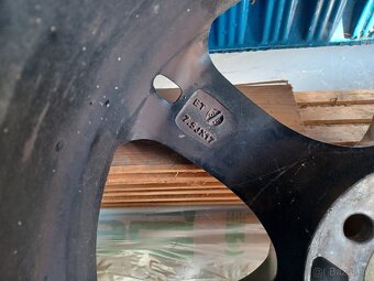 Alu kola 5x100 r17 - 3