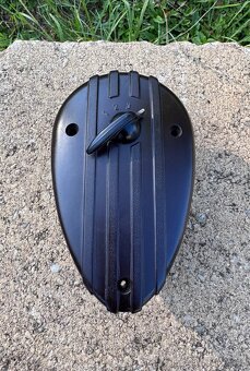 Jawa ČZ 125 150 kývačka - spínačka s klíčkem - 3