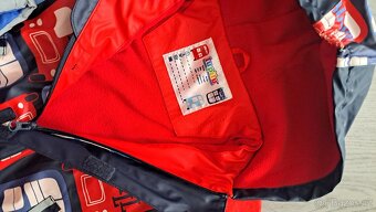 Bundy vesty 98-104-110 - 3