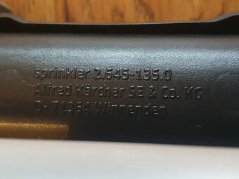 Zahradní zavlažovač Kärcher 2.645-135.0 - 3