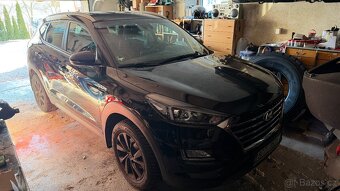 Hyundai Tucson 1.6 T-GDI 4x4 - 3