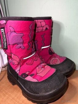 Zimní boty KUOMA vel. 23 - 3
