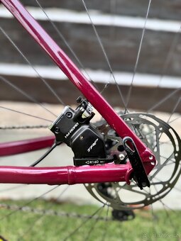 Triban GRVL 520 – nový stav, faktura + servisní knížka - 3