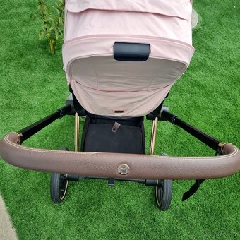 Cybex Priam 4.0 - 3