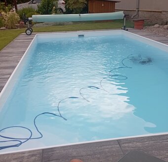 Naviják+ plachta na bazén 3x6 m - 3