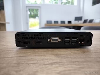 HP EliteDesk 800 G3 Mini - ZÁRUKA 2 ROKY - 3