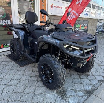 CAN-AM Outlander Max XU T, HD8, MY25 - 3