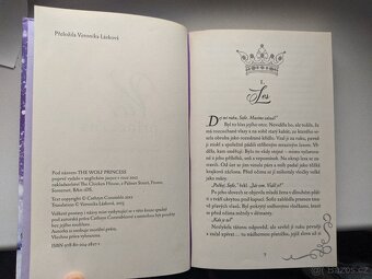 Vlčí princezna - 3