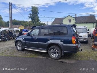 Hyundai Terracan 2.9 CRD, 2002, 165tis.km - 3