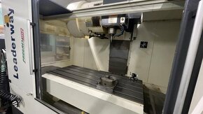 Obráběcí centra - vertikální MV 1300S - 3