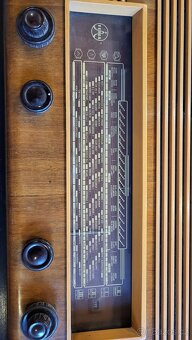 Rádio Tesla 605A - 3