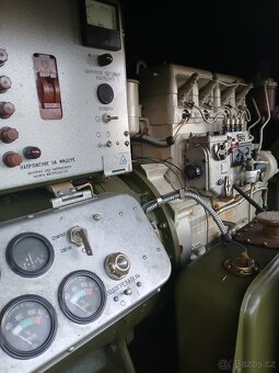 Elektrocentrala 15kw stav nova - 3