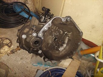 Suzuki ignis 1.3 převodovka - 3