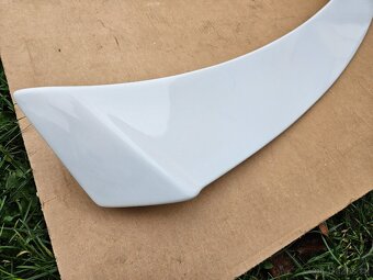 Škoda Octavia 2 RS zadní křídlo original - 3