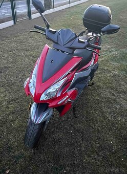 Skútr Maxon Matador 125 - 3