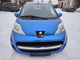 Peugeot 107 - 3