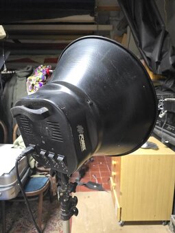 2x Fomei Easy Light 5 se stativem - 3