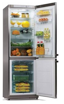 Kombinovaná SNAIGE RF34SM Z1CB23 Nerez Úporná třída A - 3