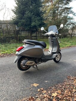 Vespa primavera 125 - 3