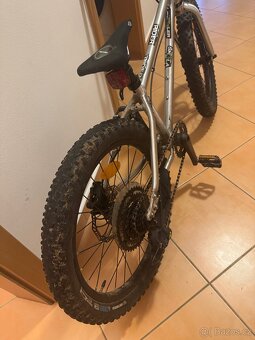 Early Rider Seeker - 3