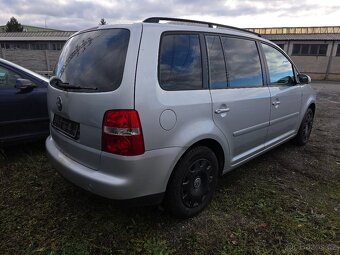 VW TOURAN 1.9TDI 77KW - 3