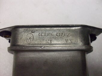 Prodám regulátor napětí 14V - 3