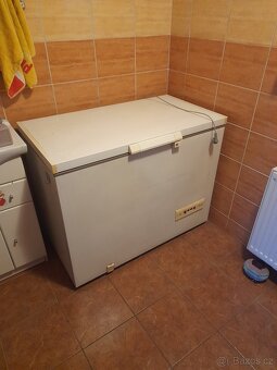 Pultový mrazák - 3
