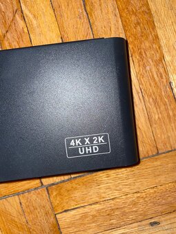 1x8 HDMI splitter 4K x 2K UHD - 3