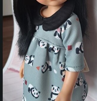 Oblečení na panenku Marii od Paola Reina Las Amigas 32cm - 3