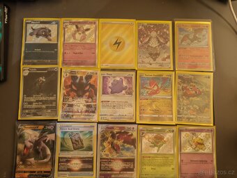 Pokemon karty - 3