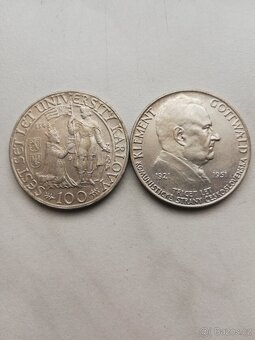 Pamětní stříbrné mince - 3