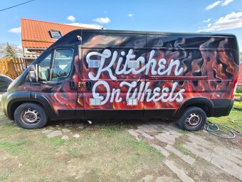 Foodtrack Fiat Ducato 2.3 jtd - 3