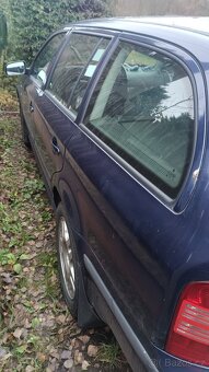 Škoda Octavia 1 - 3