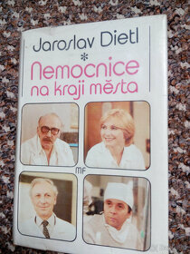 Seriálové a filmové knihy 5 knih  Seznam uvnitř - 3