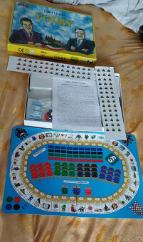 Společenská hra Jak vyhrát volby - 3