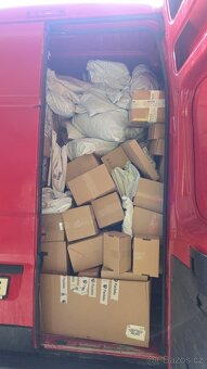 Vyklízení, stěhování, přeprava - 3