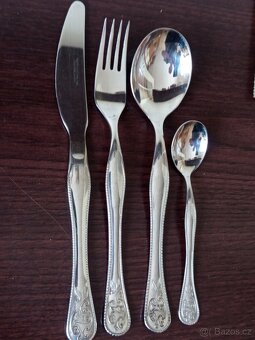 RETRO PRIBORY ROSTEX BAROKO-TOP STAV - 3