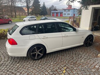 BMW e91 2.0d 135kw - 3