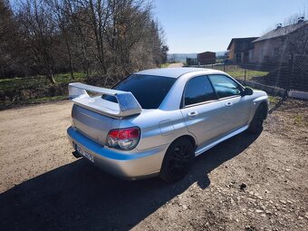 Prodej Subaru Impreza WRX, 2,5i 169 kw - 3
