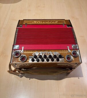 Heligonka Hlaváček GCF - 3