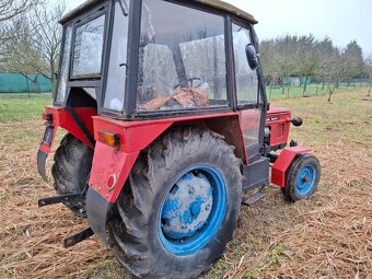 Zetor 6911 Servořízení bez tp a spz - 3