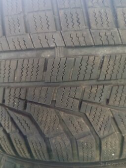 Zimni pneumatiky  225/55 r17 - 3